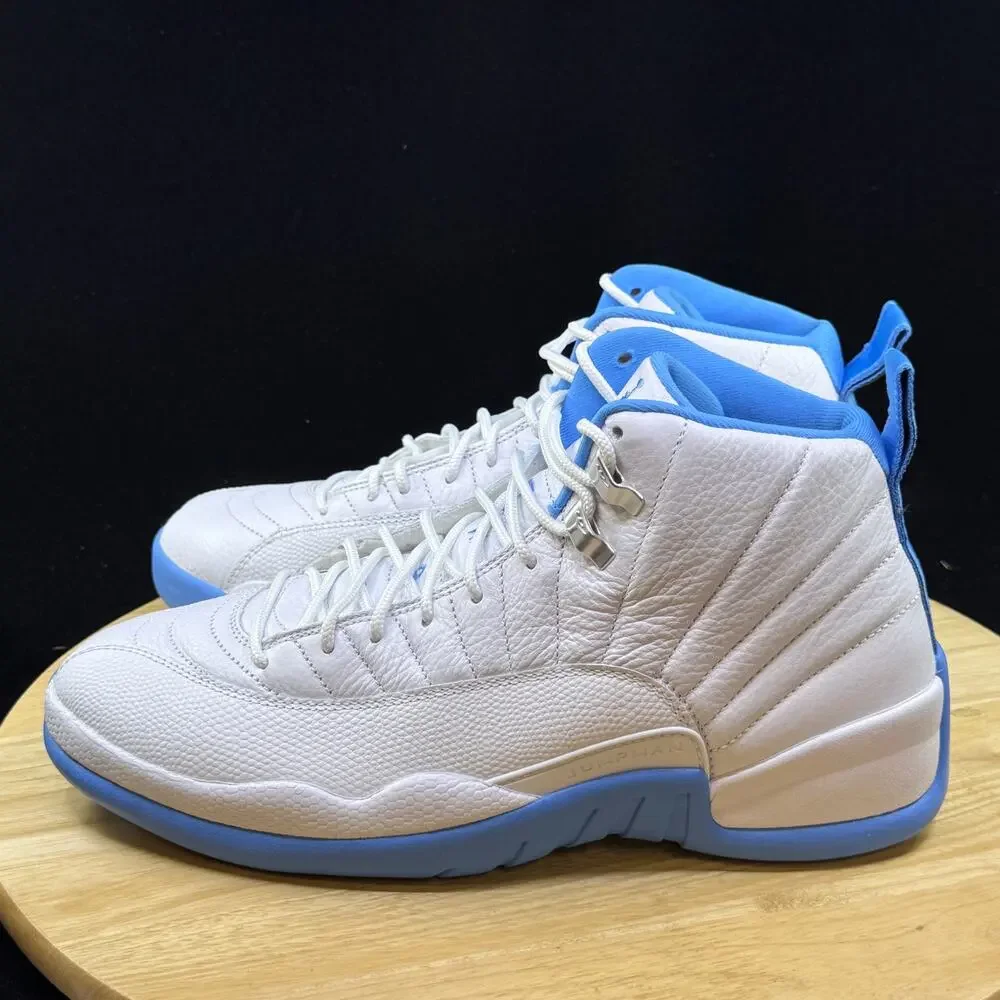 Jordan 12 Retro Melo (2025) CT8013-112 Men’s Size 9.5 Sneakers New